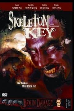 Poster Skeleton Key 