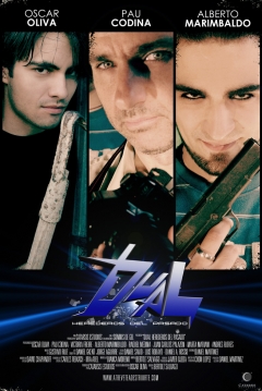 Poster Dual: Herederos del Pasado