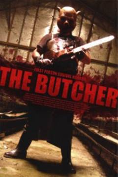 Poster The Butcher