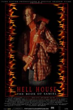 Poster Hell House: The Book of Samiel 