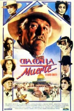 Poster Cita Con La Muerte