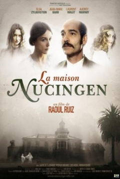 Poster Nucingen Haus (Miss Christina)