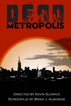 Poster Dead Metropolis