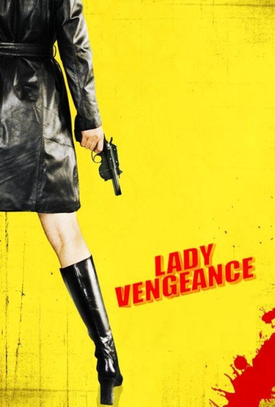 Poster Sympathy for Lady Vengeance