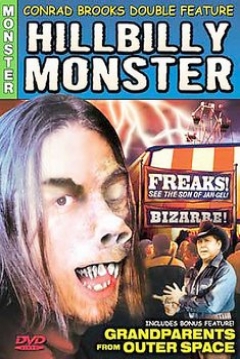 Poster Jan-Gel 3 Hillbilly Monster