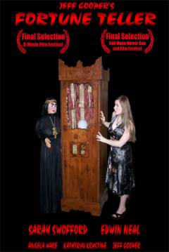 Poster Fortune Teller 
