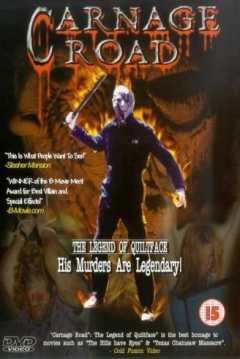 Poster Carnage Road