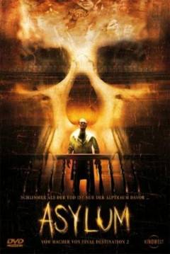 Poster The Asylum 