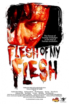 Poster Flesh of My Flesh 