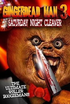Poster Gingerdead Man 3-D: Saturday Night Cleaver