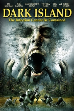 Poster Dark Island