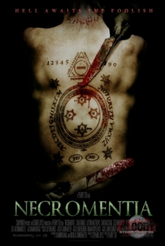 Poster Necromentia