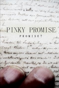 Poster Pinky Promise