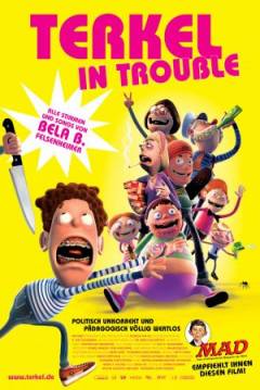 Poster Terkel en Problemas