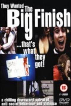 Poster The Big Finish 