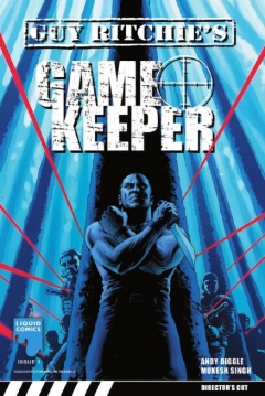 Poster The Gamekeeper