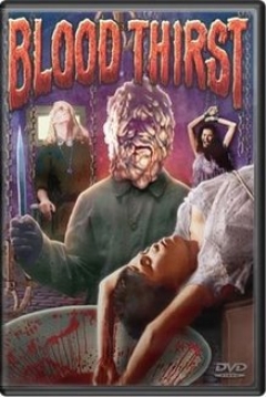 Poster Blood Thirst