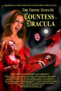 Poster The Erotic Rites of Countess Dracula 