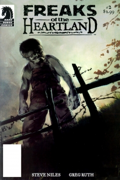 Poster Freaks of the Heartland