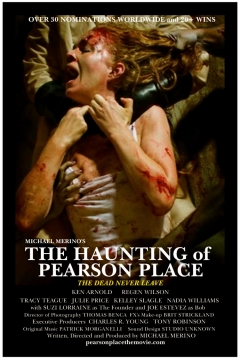 Ficha The Haunting of Pearson Place