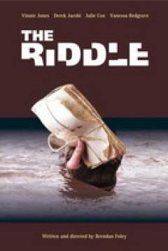 Poster The Riddle