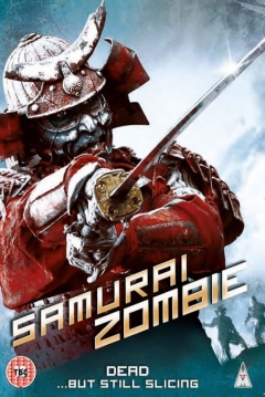Ficha Samurai Zombie