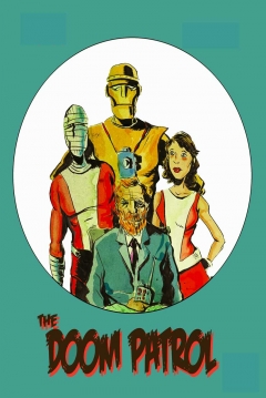 Poster La Patrulla Condenada