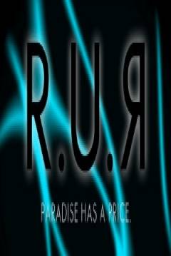 Poster R.U.R.