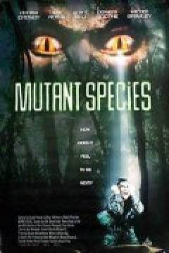 Poster Mutant Species 