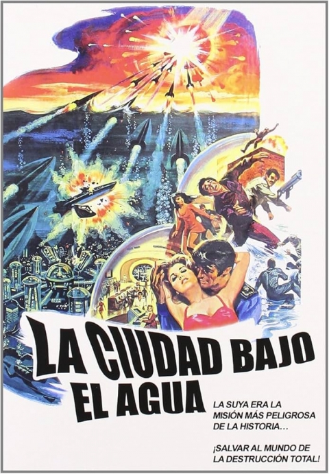 Ficha La Ciudad bajo el Agua