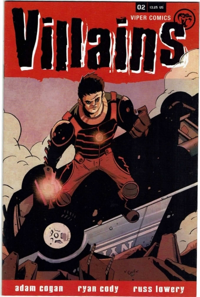 Poster Villains