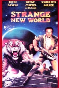Ficha Strange New World