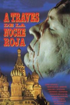 Poster A Través De La Noche Roja