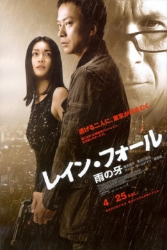 Poster Rain Fall