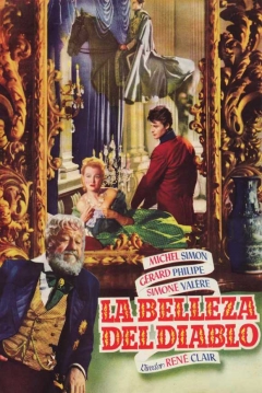 Poster La Belleza del Diablo