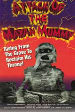 Ficha Attack of the Mayan Mummy