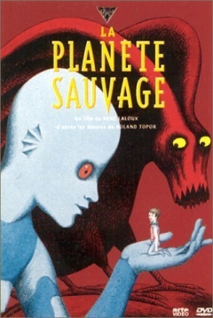 Ficha El Planeta Salvaje