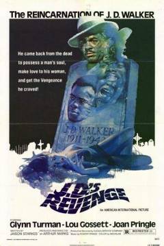 Poster J.D.s Revenge