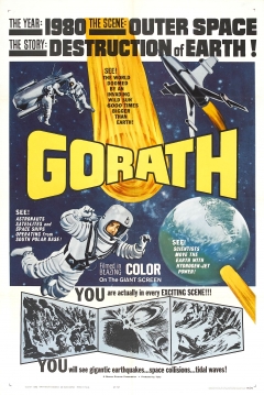 Poster Gorath
