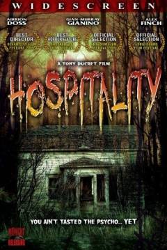 Poster Hospitality