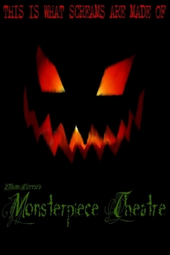 Poster Monsterpiece Theatre Volume 1