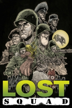 Poster Lost Squad