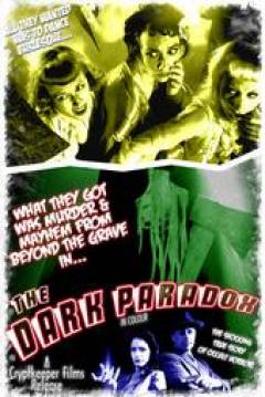 Poster Dark Paradox 