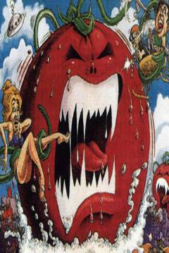 Poster El Ataque de los Tomates Asesinos (Reboot)
