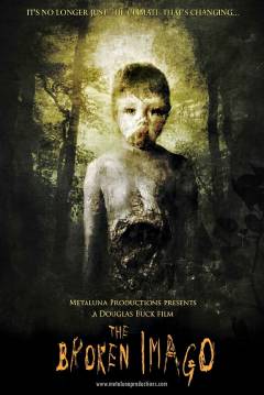 Poster The Broken Imago
