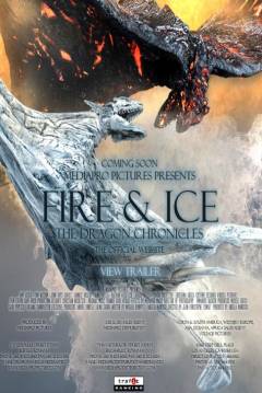 Poster El Dragón y la Princesa