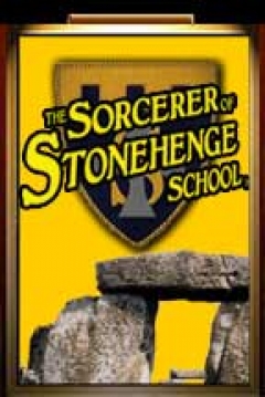 Poster The Sorcerer of Stonehenge School