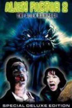 Poster Alien Factor 2
