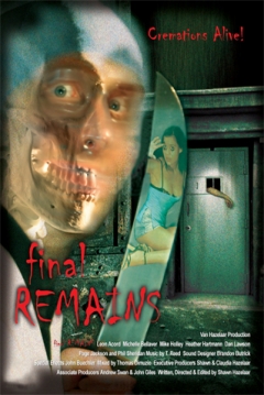 Poster Mortuary (Final Remains)