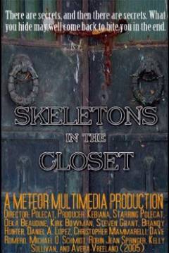 Poster Skeletons in the Closet